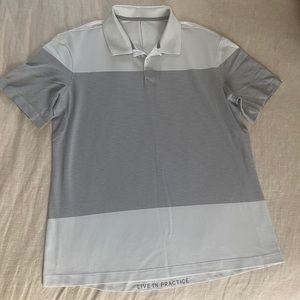 Men’s Lululemon Polo XXL
